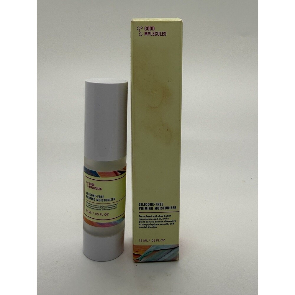 NEW NIB Good Molecules Lightweight Daily Moisturizer Full Size 100ml/3.4oz ATHNT